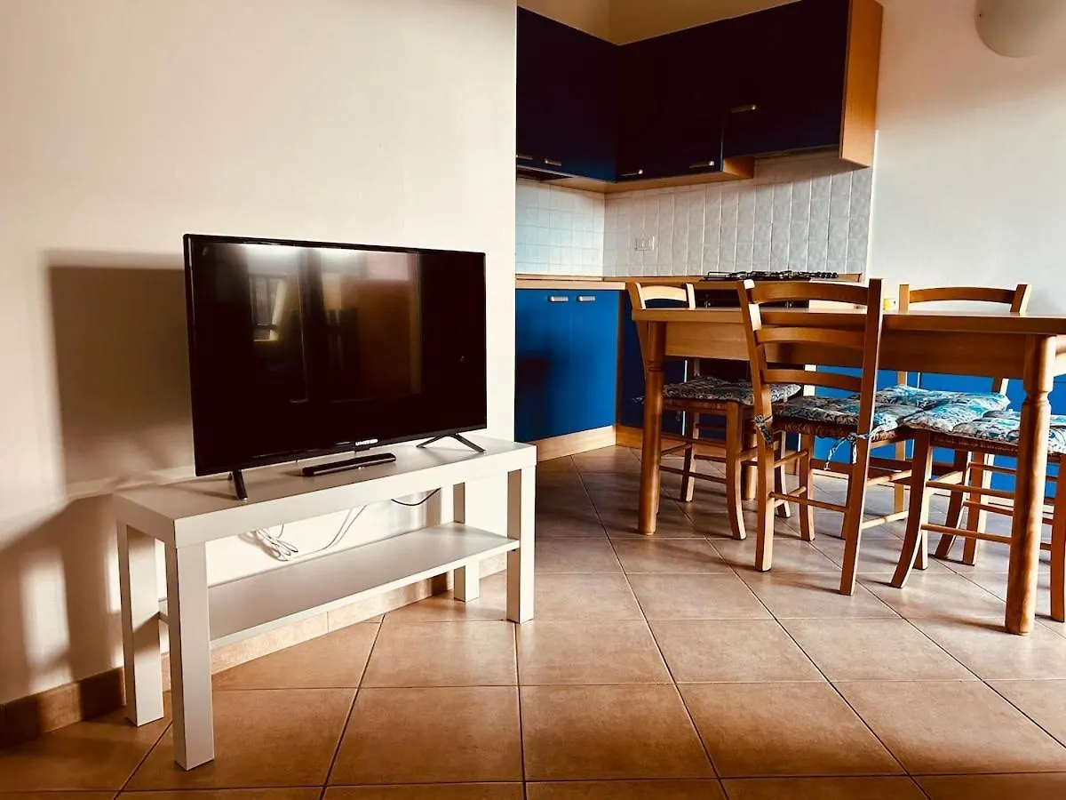Apartment In Olbia Murta Maria